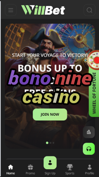 Bono Nine Casino - 9 Free Spins Bonus Offers-casinoorder.vip